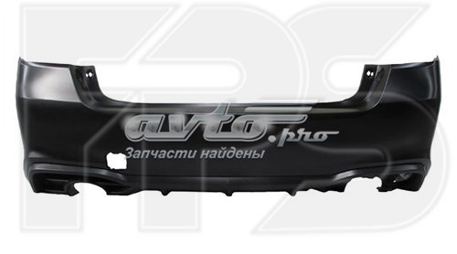 FP6734950 FPS Задний бампер