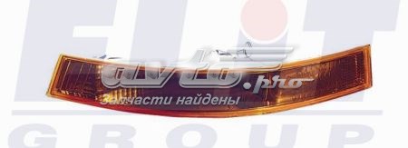 Передній ліхтар покажчика повороту 5511609LUE DEPO