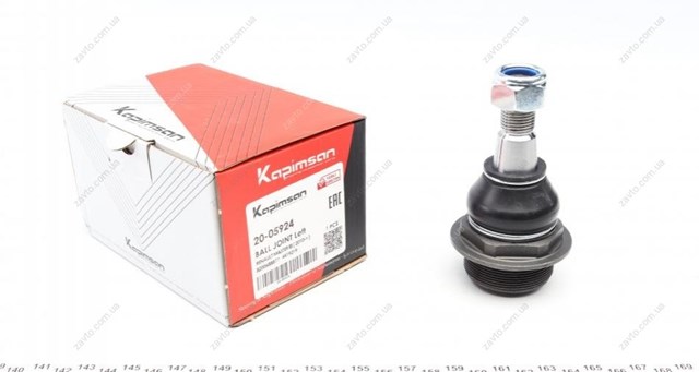Нижняя левая шаровая опора Kapimsan 2005924 цена, от 11.15 USD
