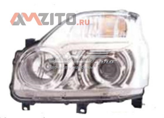 Купить 21511D2LMLDHEM Depo/Loro/Abakus Фара левая передняя