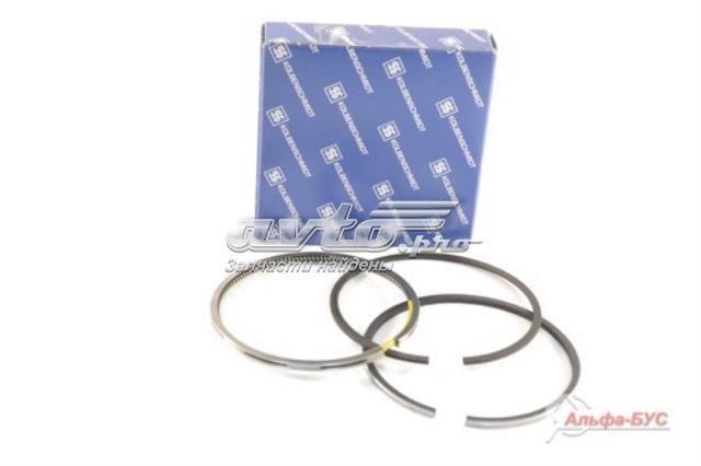 Juego de aros de pistón para 1 cilindro, cota de reparación +0,65 mm 800018411060 KOLBENSCHMIDT