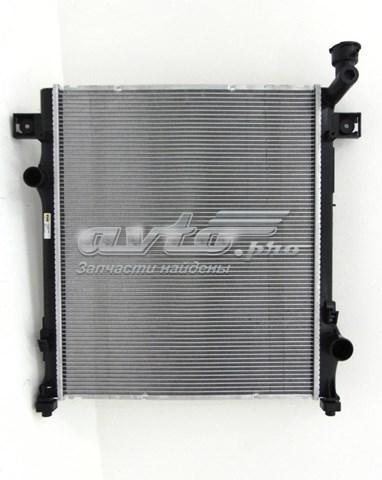 Радиатор охлаждения двигателя TYC 2971 цена, от 152.37 USD
