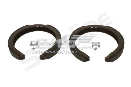 Купить BC01098 Starline Колодки ручника/стояночного тормоза