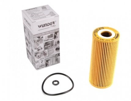 Купить WY712 Wunder Фильтр центробежный очистки масла