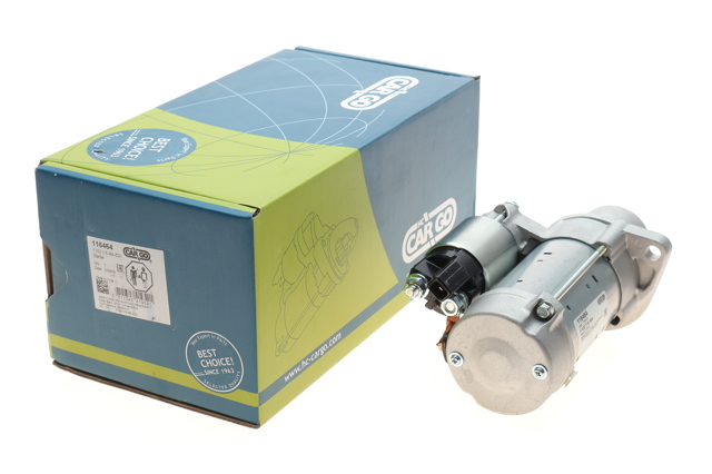 Стартер Cargo F032116464 цена, от 117.00 USD