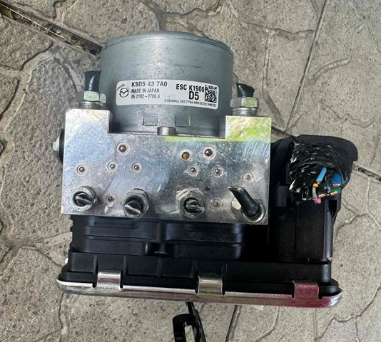  Mazda KSY0437A0 цена, от 503.87 USD