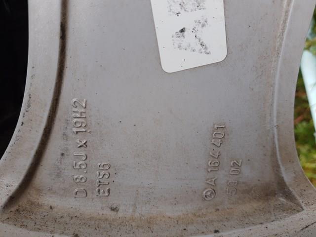 Диски Mercedes A1644015902 цена, от 126.98 USD