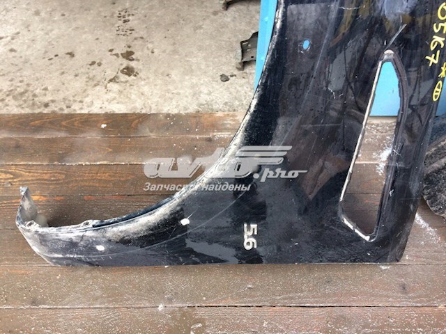 Купить 631011LA0A Nissan/Infiniti Крыло переднее левое
