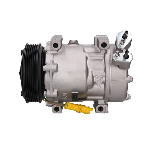 Компрессор системы кондиционирования MSG Rebuilding SD7V161242 цена, от 115.74 USD