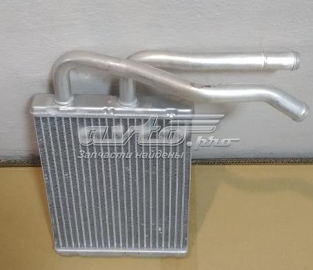Радиатор печки (отопителя) Mazda GR1A61A10
