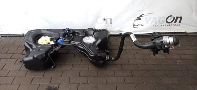 Tanque de combustível Volkswagen Tiguan I 5N1, 5N2