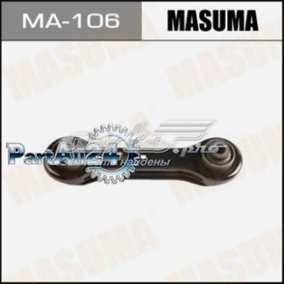 MA106 Masuma barra transversal de suspensão traseira