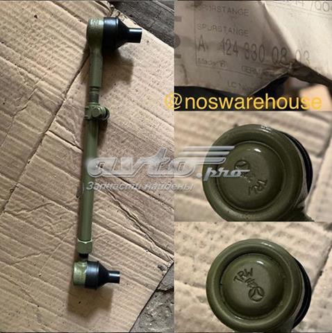 Тяга рулевая в сборе MERCEDES A1243300803