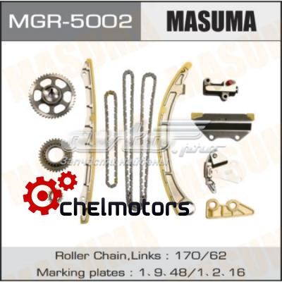 Комплект цепи ГРМ MGR5002 Masuma