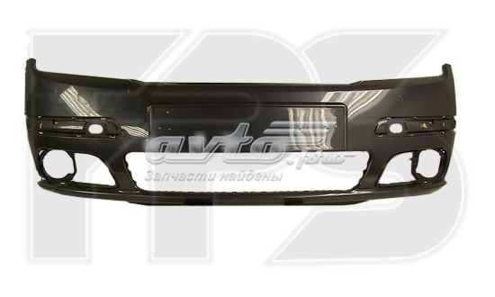 Бампер на авто FPS FP6406900 цена, от 57.44 USD
