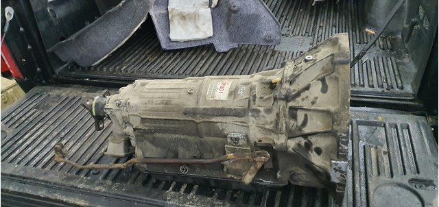 350003F441 Toyota Автоматическая коробка передач