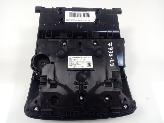  A00090081309051 Mercedes