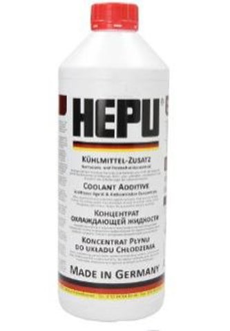 Антифриз P999G1215L Hepu