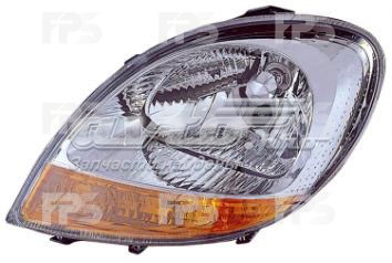 Правая фара FP5610R4P FPS