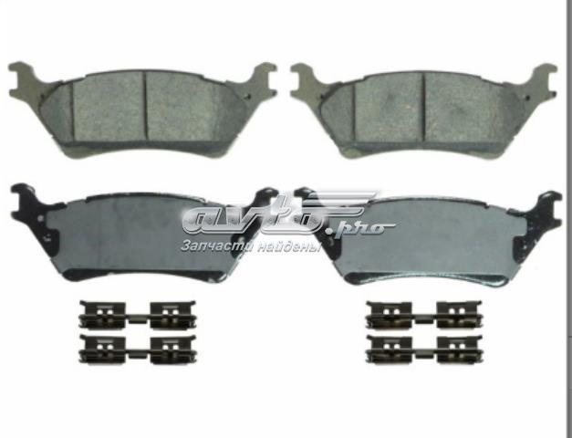 Колодки дисковые  Wagner ZD1602 цена, от 60.28 USD