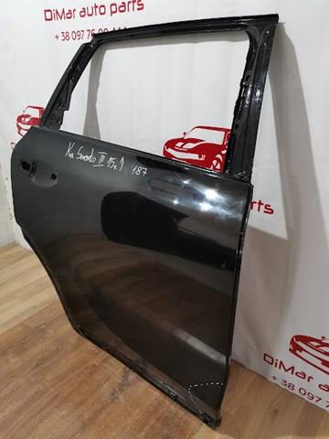 Дверь задняя правая 77004C6000 Hyundai/Kia