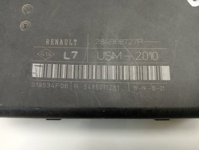  Renault (RVI) 284B68727R цена, от 165.75 USD