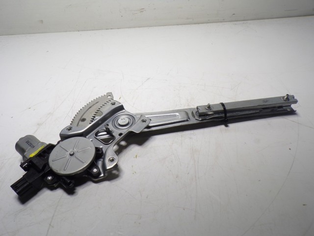 Купить 9222GX Peugeot/Citroen Стеклоподъемник (механизм перемещения стекла)