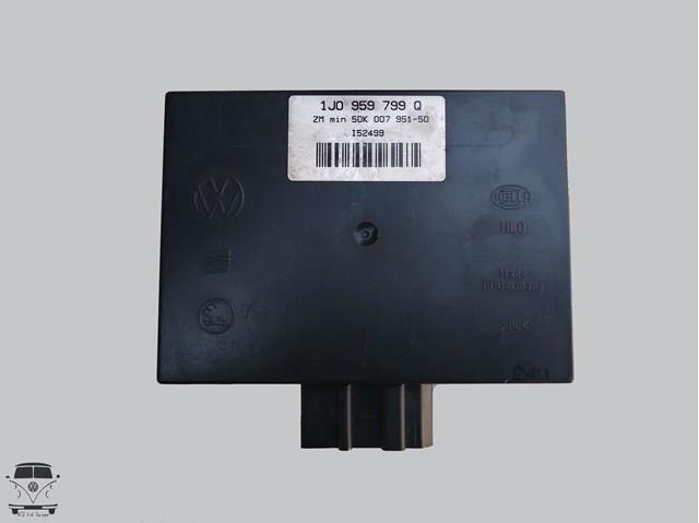 Bloque confort 1J0959799Q VAG