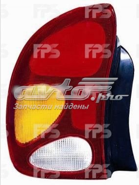 Купить FP1106F4P FPS Фонарь задний правый, внешний