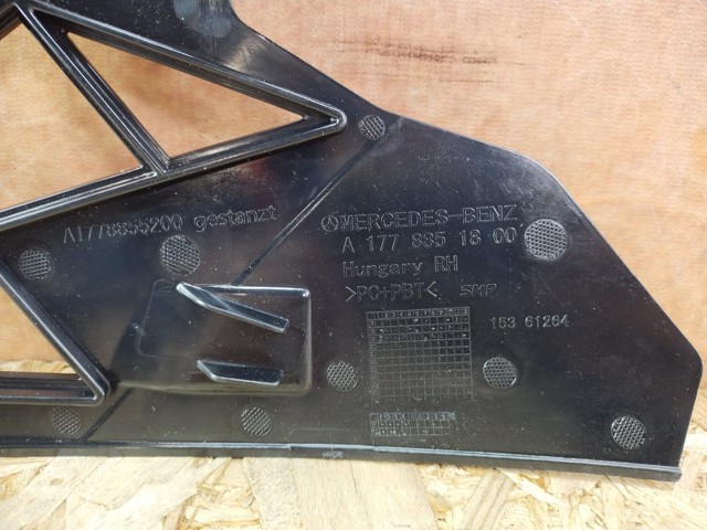  Mercedes A1778851800 цена, от 20.27 USD