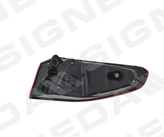 Левая фара ZCR111118L Signeda