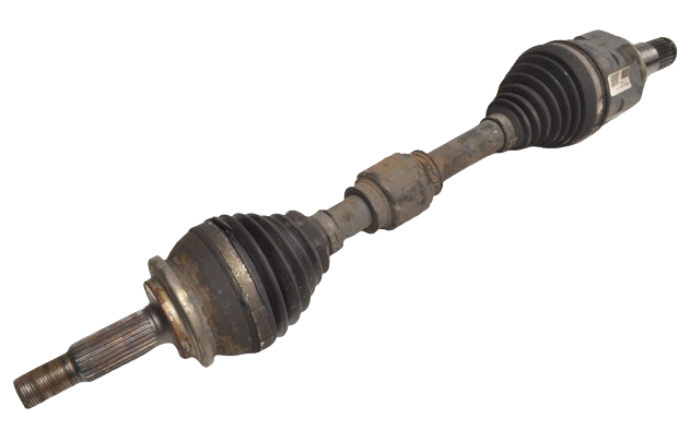 Левая полуось DW11L Toyota