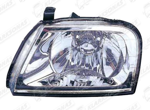 Правая фара 527710E Polcar