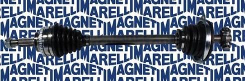 302004190097 Magneti Marelli semieixo (acionador dianteiro esquerdo)