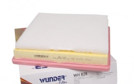Элемент воздушного фильтра Wunder WH828 цена, от 7.11 USD