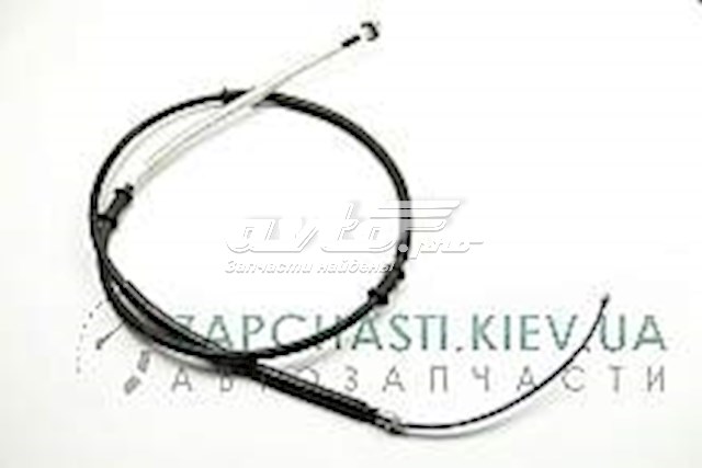 Трос ручного тормоза задний Goodrem RM4534 цена, от 13.97 USD