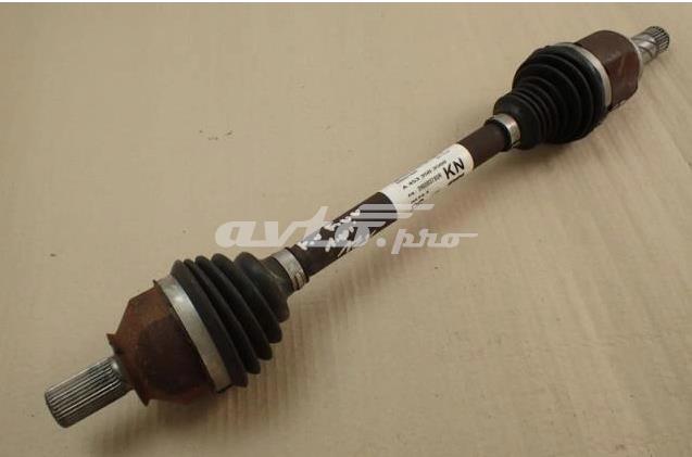 Полуось задняя левая Mercedes A4533503500 цена, от 63.22 USD