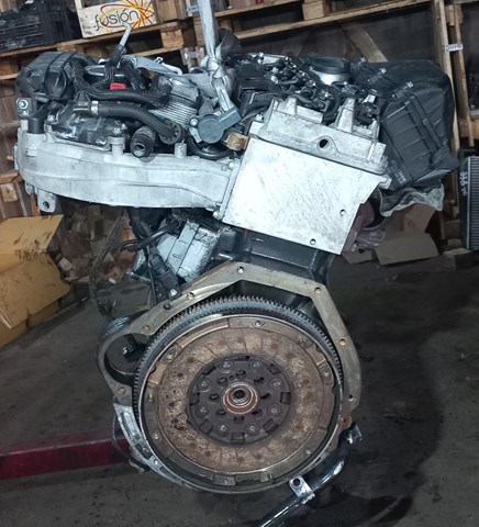 Купить OM612962 Mercedes Двигатель голый