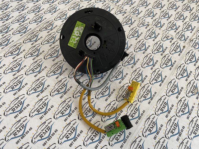 Anel AIRBAG de contato, cabo plano do volante Mercedes A1694640618 preço, a partir de 421,84 USD