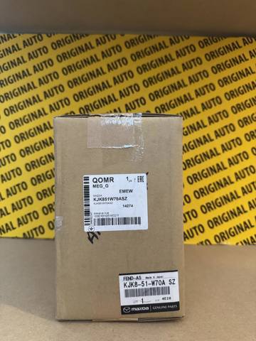 KJK851W70ASZ Mazda 