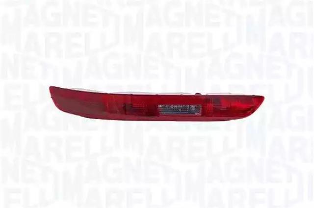 Piloto parachoques trasero izquierdo 714021310701 MAGNETI MARELLI