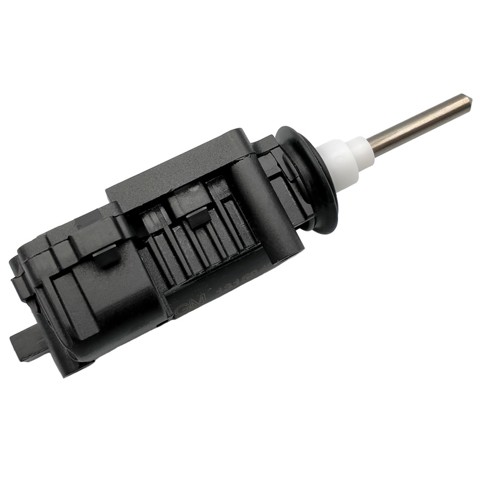 Motor cierre, tapa de relleno de combustible 13158426 GM