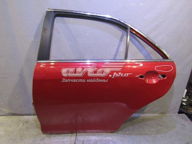 6700406071 Toyota porta traseira esquerda