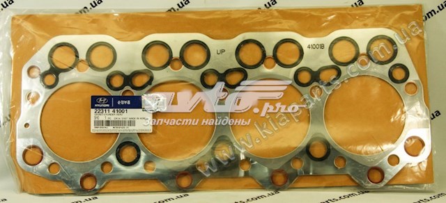 Купить 2231141001 Hyundai/Kia Прокладка ГБЦ