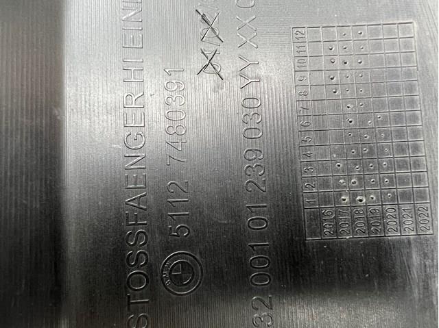  51127480088 BMW