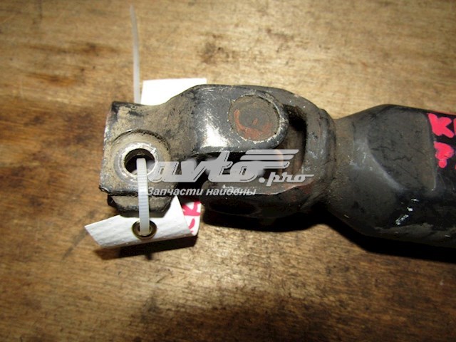 Columna de dirección inferior 480808M100 NISSAN