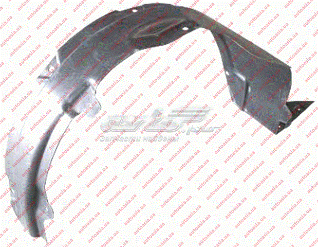 Подкрылок передний левый S213102111 Chery