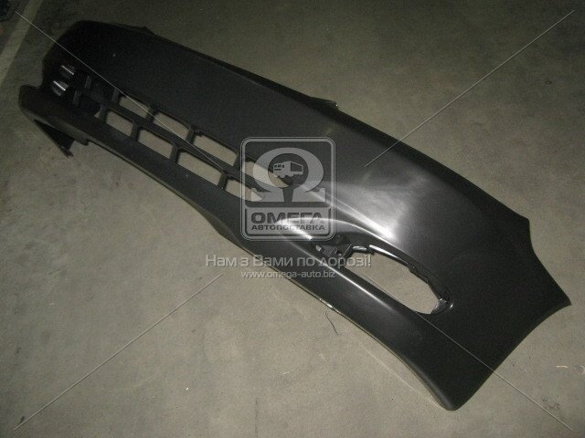 Бампер передний в сборе на Toyota Camry V V30