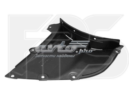 Защита бампера переднего левая Mazda BCJH5614Y цена, от 51.03 USD