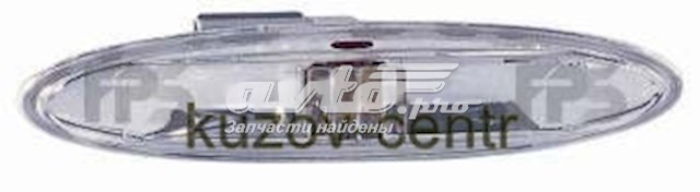 Повторитель поворота на крыле FP8164KB0E Depo/Loro